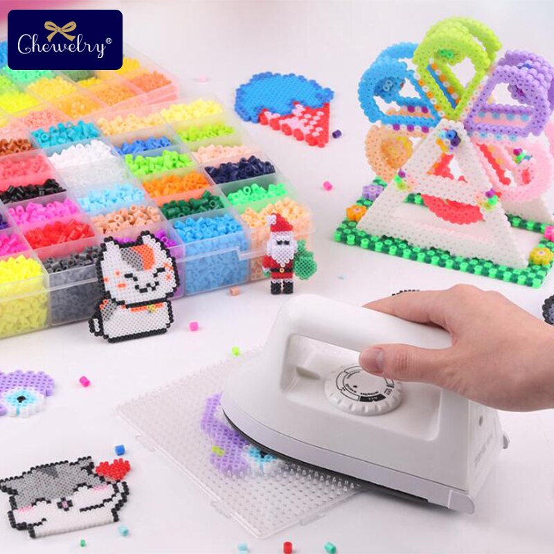 5mm hama helmiä perler helmiä elintarvikelaatuisia hama sulakehelmiä lapsille lelut tee itse joulu käsintehty palapeli tee itse askartelulelut