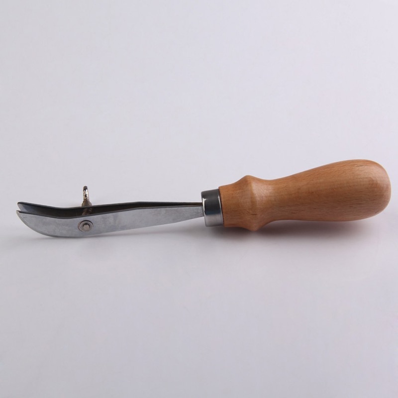 Adjustable Outside Edge Creaser Leather Craft Tools Diy Handmade YU-Home