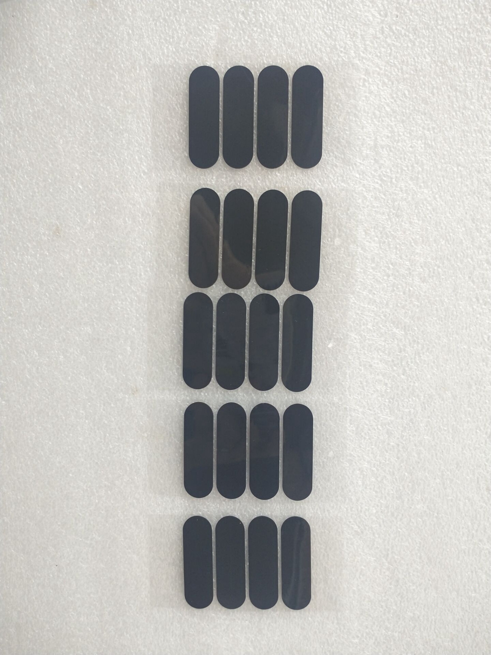 Replacement Black Film Sticker for Hifu Cartridge: 20pcs