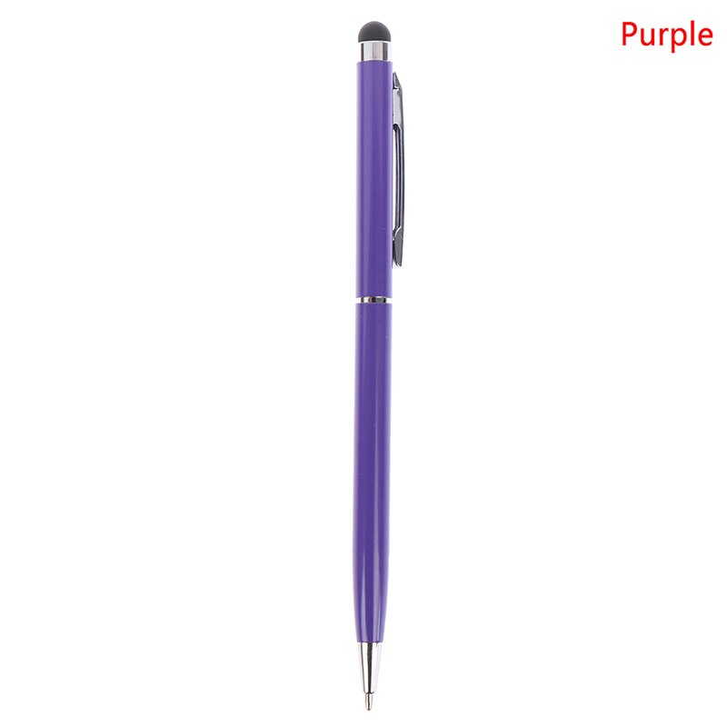 Touch screen stylus ball pens for phone galaxy tab tablet note ballpoint pen