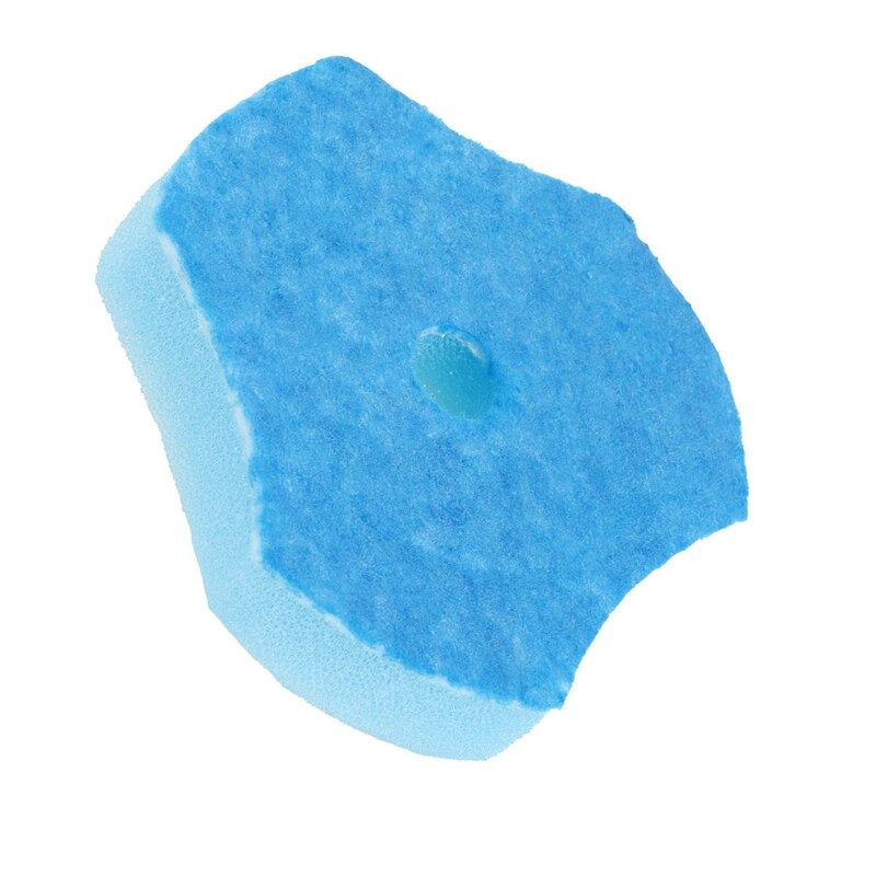 50PCS Toilet Stick Replacement,Toilet Cleaner Replacement Disposable Toilet Brush Head Toilet Brush For Clorox