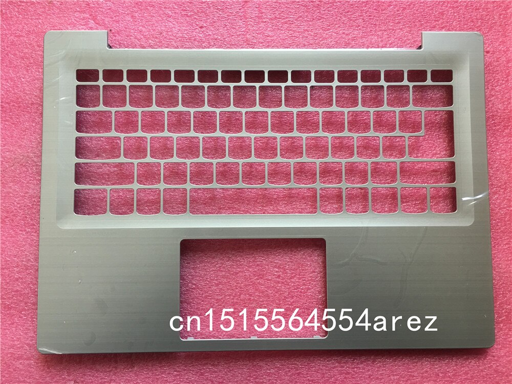 Original laptop for Lenovo ideapad 320S-14 320S-14isk 320S-14ikB Palmrest base cover case silvery AP1YS000300 AP1YS000600