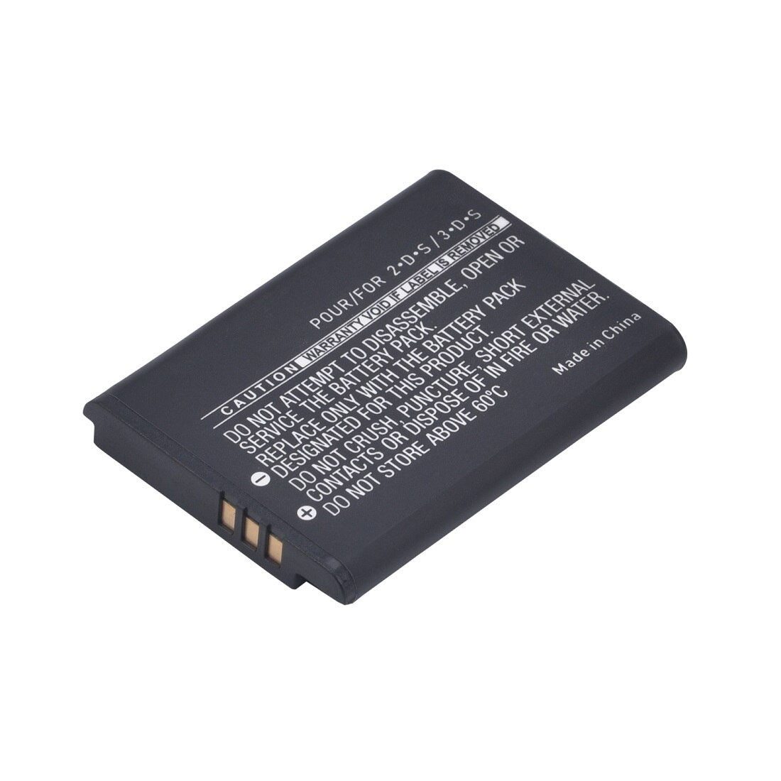 CTR-003 CTR003 CTR 003 001 Battery Rechargeable Li-ion Bateria For Nintendo 3DS 2DS CTR-001 CTR001 MIN-CTR-001 Gaming Console