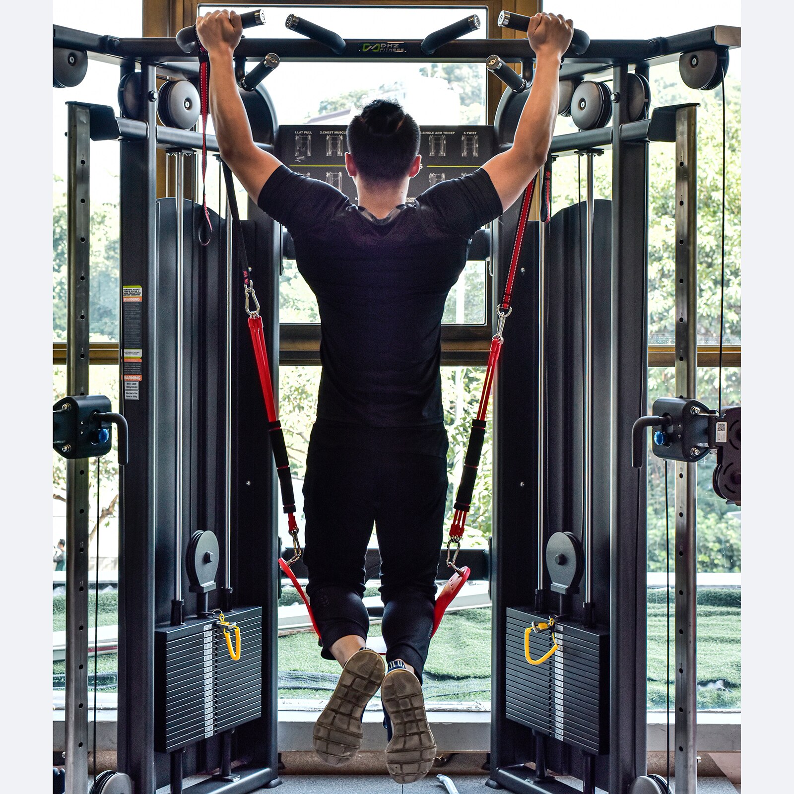 Assisted Pull Up Band