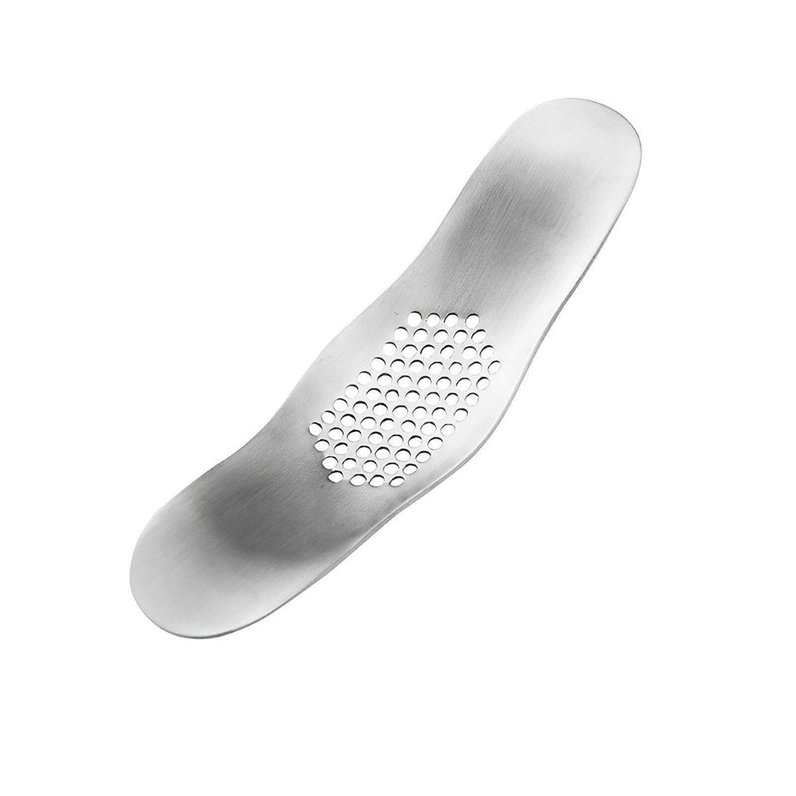 Stainless Steel Arc Rocker Rocking Garlic Press Crusher Mincer Chopper Kitchen Tools Bottle Opener Can Opener Garlic Press​ Rock