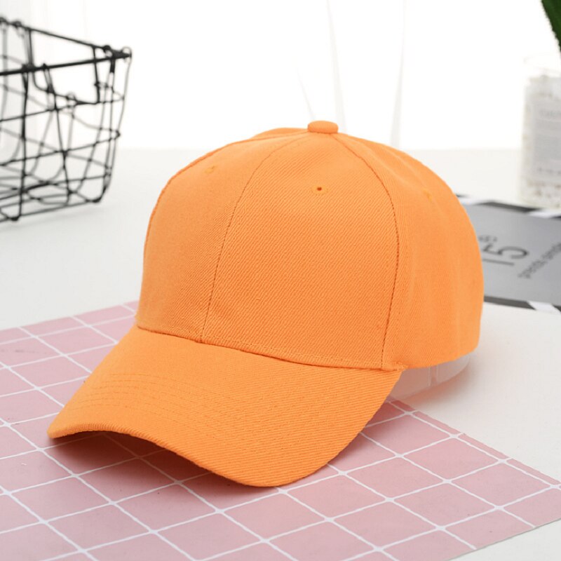 Spring and summer hats, men's and women's tide brand, light peaked caps, outdoor mountaineering, solid color baseball caps: CN11