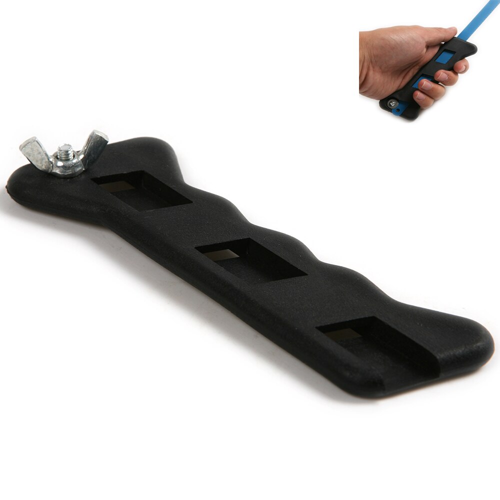 1PCS Plastic Adjustable Hand Saw Handle Mini Multifunction Pocket Saw Blades 120*3.5mm For Sawing Blades 300mm length