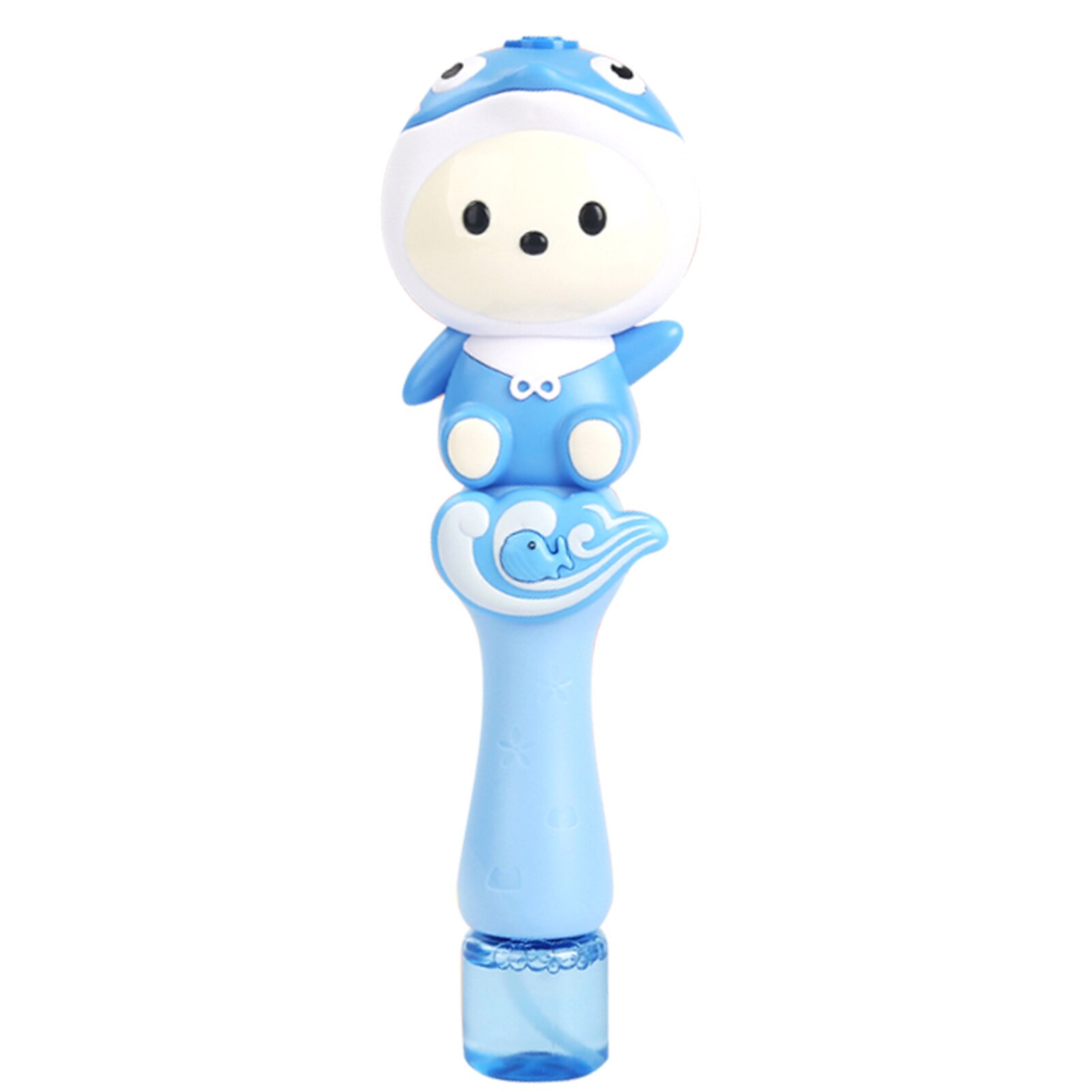 1Pc Kids Bubble Machine Volledig Oplaadbare Automatische Waterdichte Cartoon Bubble Stok Bubble Maker Bubble Wand Voor Teens Kids: A