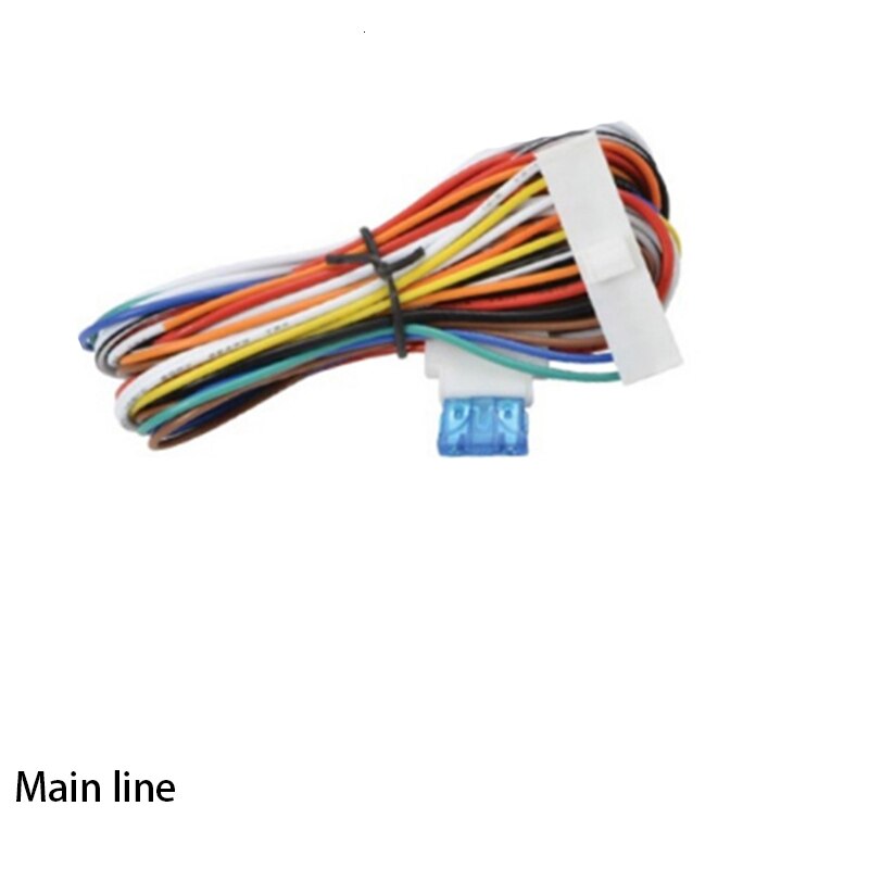 Keyless entry system Remote control central locking 12V universal car remote control central locking