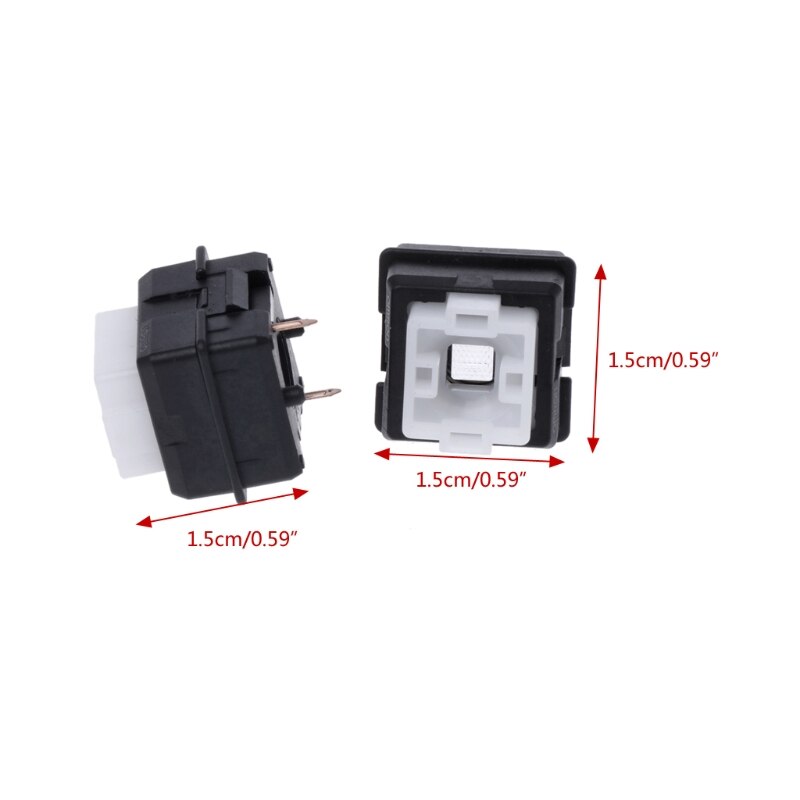 -Omron Romer-G Switch Switches Axis for logitech- Gaming Mechanical Keyboard G910 G413 G512 G513 K840 GPRO G810 G413