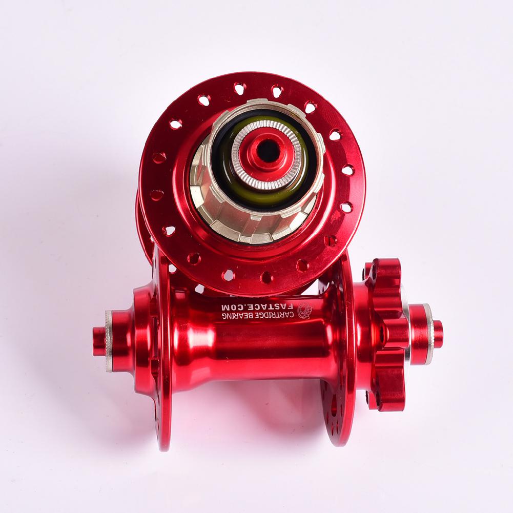 DA01/201 Hub Sealed Bearing Disc Brake 24 28 32 Holes Bicycle Quick Release 8 9 10 11 Speed 30 Rings for MTB Mountain Bike Hub
