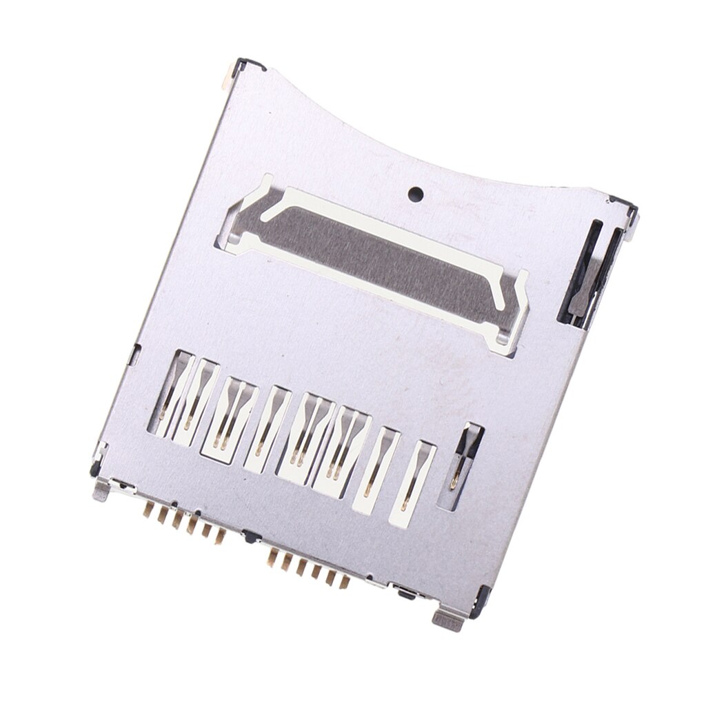 Camera Memory Card SD Card Slot Repair Part For Canon 750D 760D 800D (A)