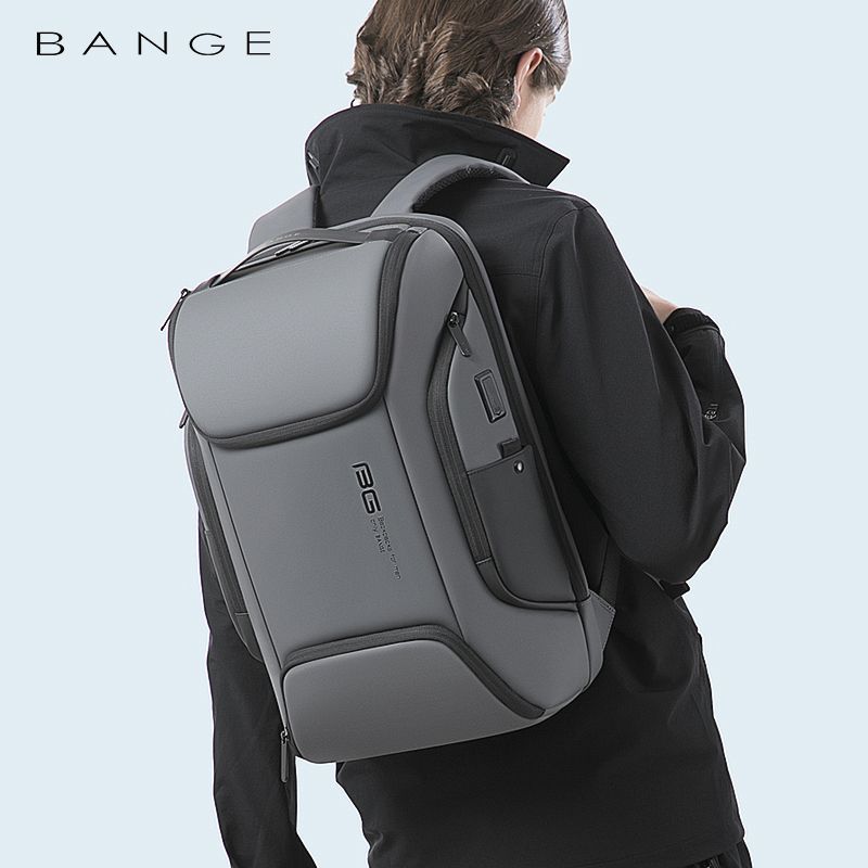 Bange Aankomst Laptop Rugzakken Multifunctionele Met Waterdichte Grote Capaciteit Dagelijks Werk Business Backpack Rugzak Mochila