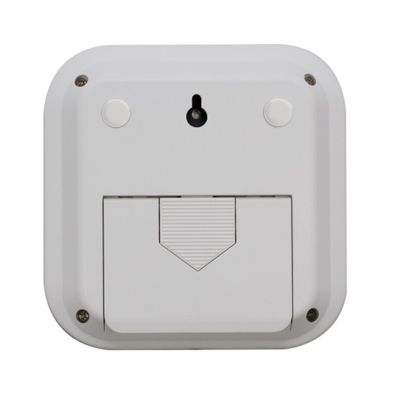 Humidity Touches Electronic Weather Clock Humidity Monitor Touchscreen Backlight Timer DC156