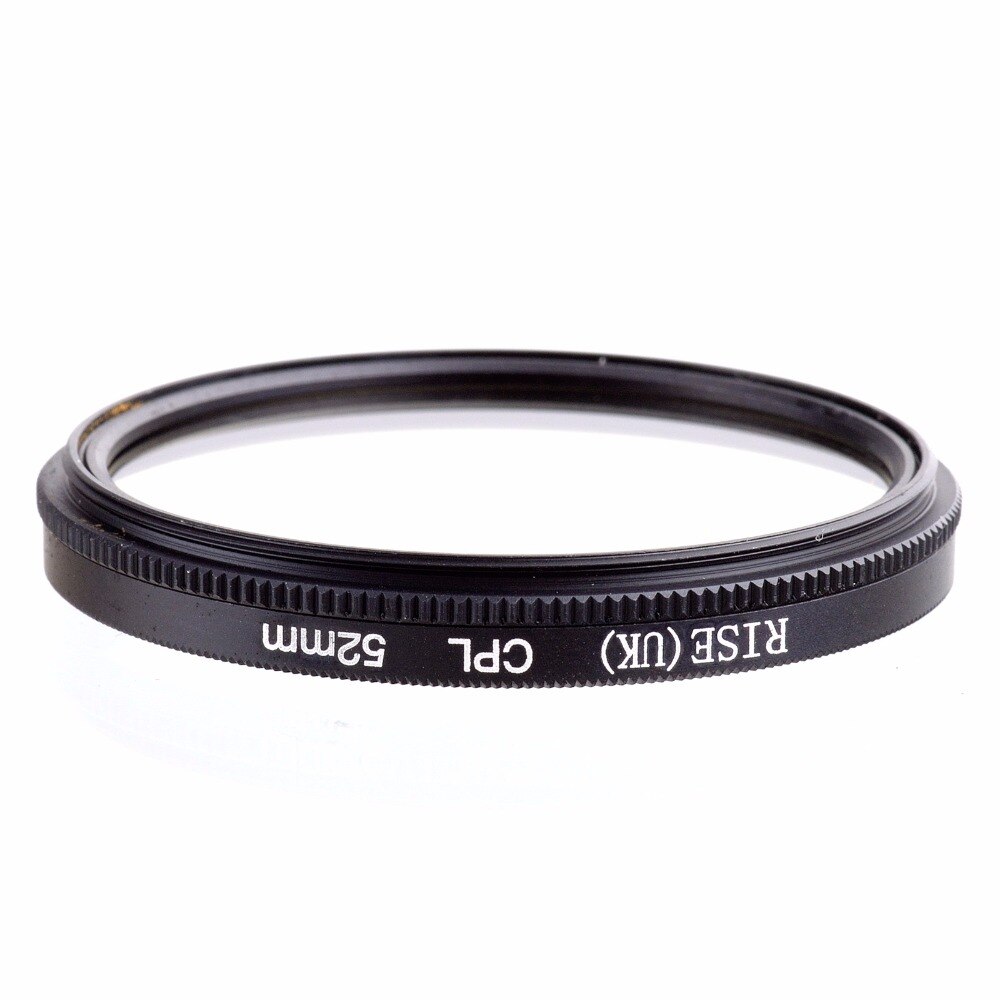 Filtr CPL polaryzacja kołowa soczewki polaryzacyjne Protector 49mm 52mm 55mm 58mm 62mm 67mm 72mm 77mm Lente Protect do aparatu DSLR