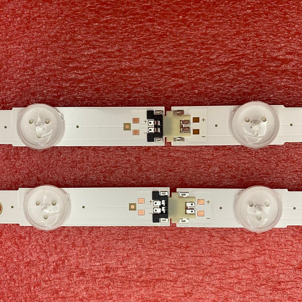 LED Backlight strip For Samsung UE49MU6199U UE49MU6179U UE49MU6175U UE49KU6172U UE49MU6195U UE49MU6190U UE49KU6100K