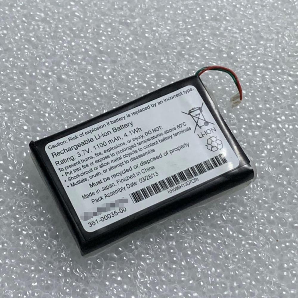 gps battery li Endurance power outdoor for garmin g6 edge 810 edge 800 touring