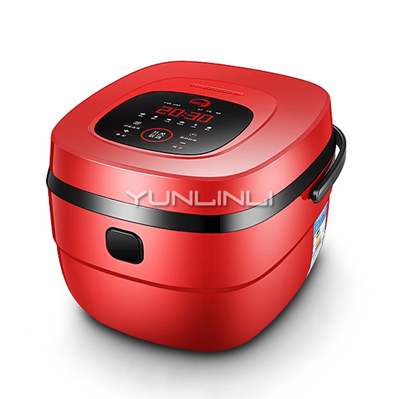 Intelligent Electric Rice Cooker 5L Microcomputer Electric Cooker Full-automatic Kitchen Steamer CFXB50-B