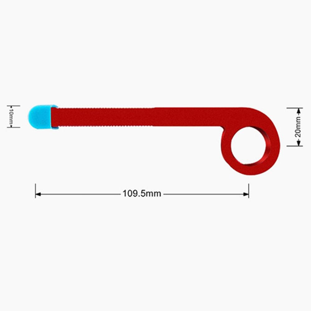 T Track Aluminum Alloy Wood Clamp Rail Slide Slot Stopper M8 Screw Positioning Limiter Miter Clip Fixed Clamp Woodworking Tools