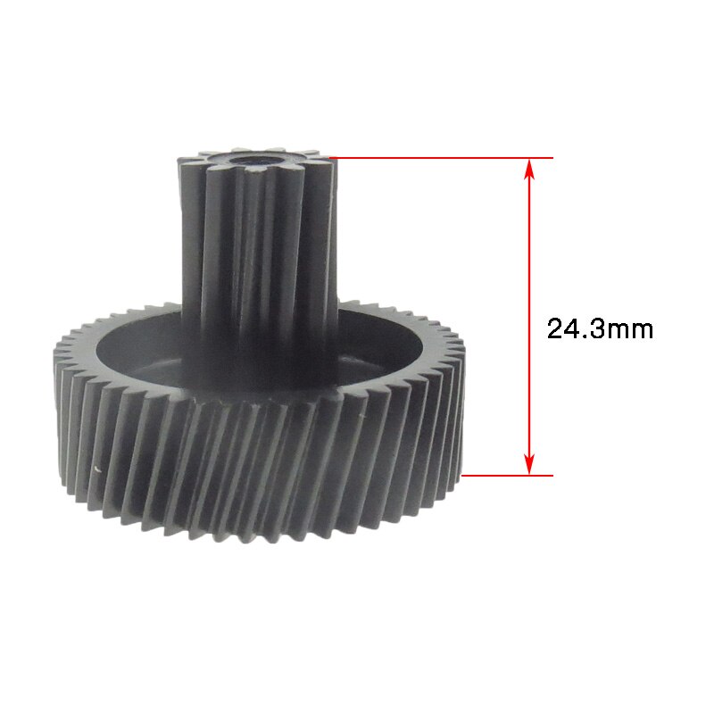 5 stk gear reservedele kødkværn plast gear hakkehjul passer moulinex  hv3 køkkenmaskine  ms006 9999990052 ms-4775533 osv.