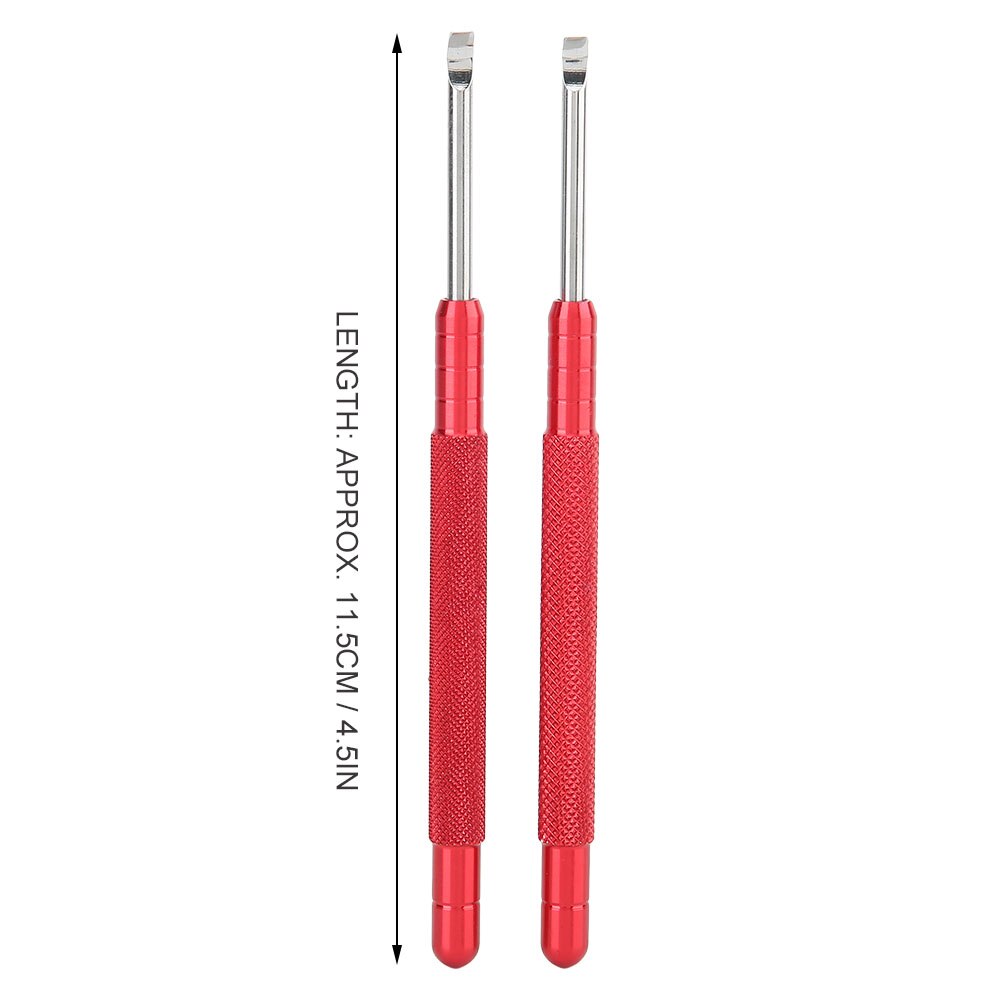 Carbon Steel Watch Hand Lifting Levers Removing Hands from Movements Tools Metal Watch Repairing Tool Watchmakers