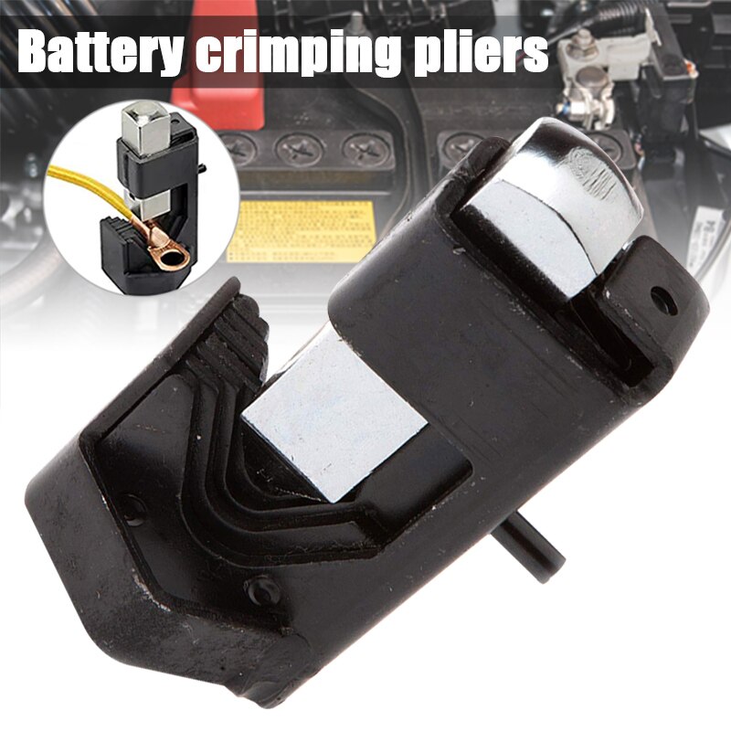 Batterikrympetang fjærhammer type slagverktøy batterikrympetang bilstyling: Default Title