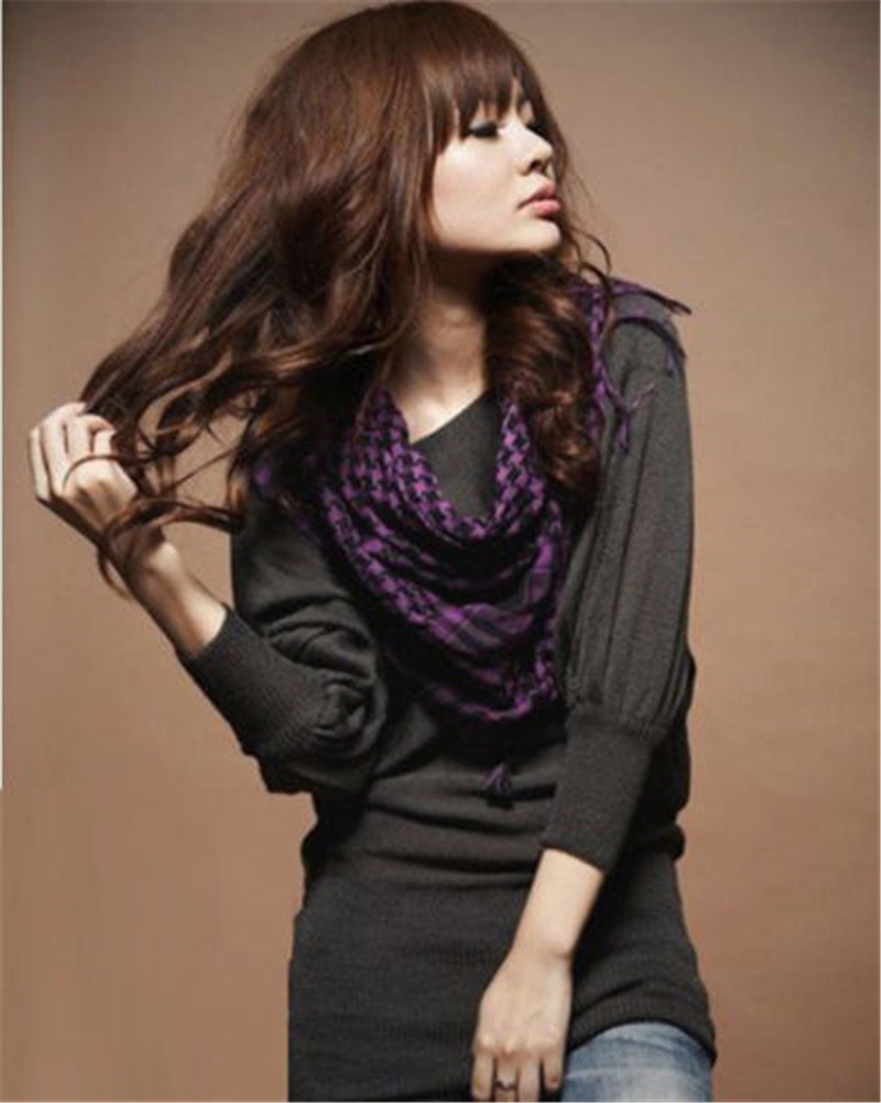 Women Men Unisex Arab Shemagh Keffiyeh Palestine Scarf Shawl Wrap Scarves IT Beautiful scarf for you
