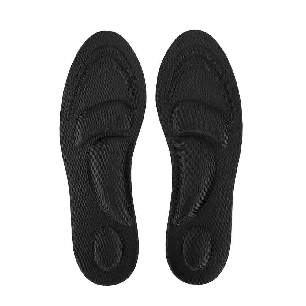 Spons Binnenzool Comfortabele 2 stuks 4D Gezondheid Gezonde Gezondheidszorg Orthopedische Binnenzool Security Verwijder De Voet Sport Binnenzool