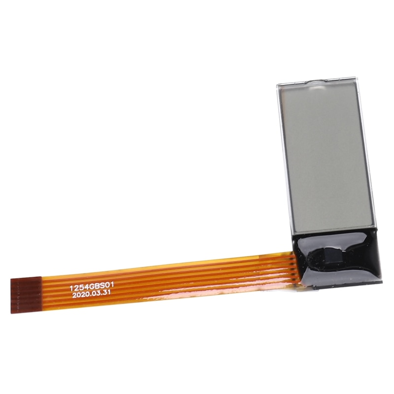 LCD Display Sn for Kenworth Trucks/VDO Cockpit Vision/Jcb Tractor/Volvo Penta Boats: Default Title