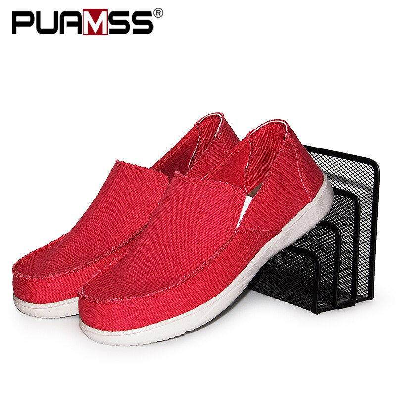 Summer Men Loafers Men Shoes Natural Canvas Shoes Breathable Casual Shoes Men Sneakers Zapatillas Hombre