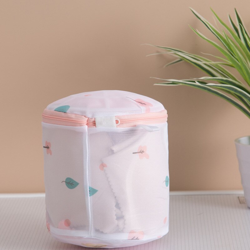 Nueva bolsa de lavado con cremallera para sujetador, bolsa de lavandería para viaje, bolsa de red para lavado, bolsas de malla para ropa, para lavadoras