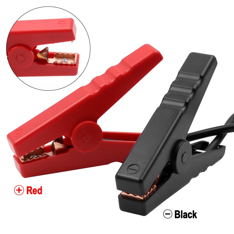 12V Car Battery Tester Vehicle Car LCD Digital Battery Test Analyzer Auto System Analyzer Voltage ohm CCA Test Diagnostic Tool