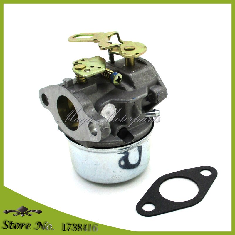 Vergaser Carb Für TORO 421 TORO 521 Schneefräse Vergaser W/Dichtung 632107 632107A