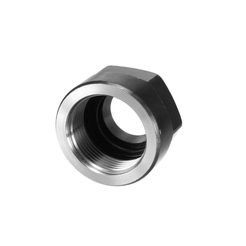 ER11A ER16A ER20A tuerca hexagonal de sujeción para torno de Portabrocas de fresado CNC 2 uds