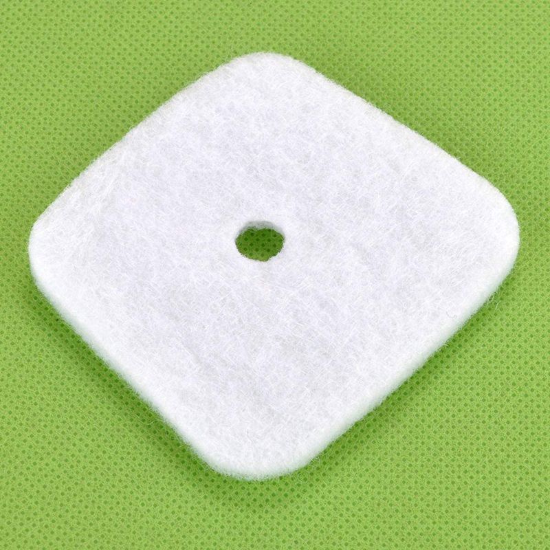 (pack  of 6)  luftfilter för mantis 7222 7222e 7222m 7225 7230 7234 7240 7920 7924 rorkult / kultivator