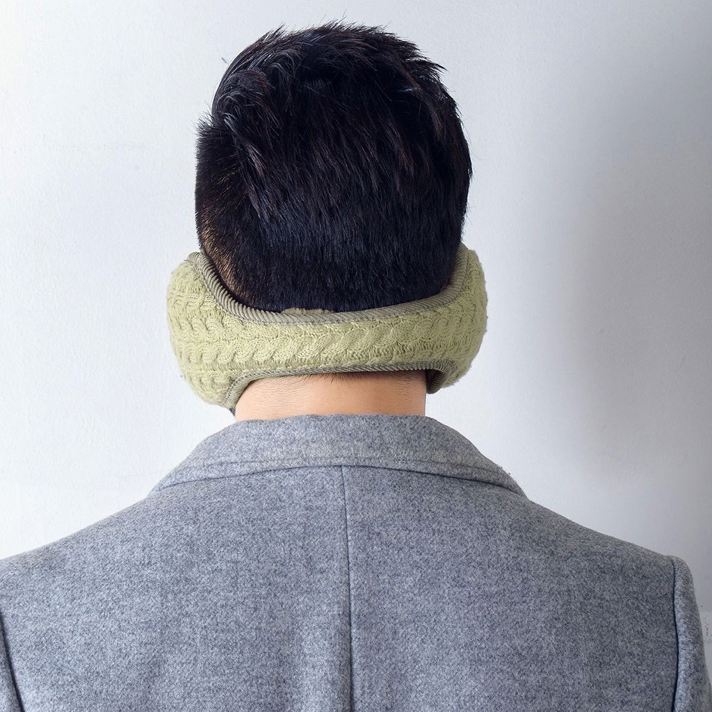 Cache-oreilles D'hiver Pliables - Coupe-vent, Réglables, Ultra Doux, Pour Hommes, Femmes Et Enfants