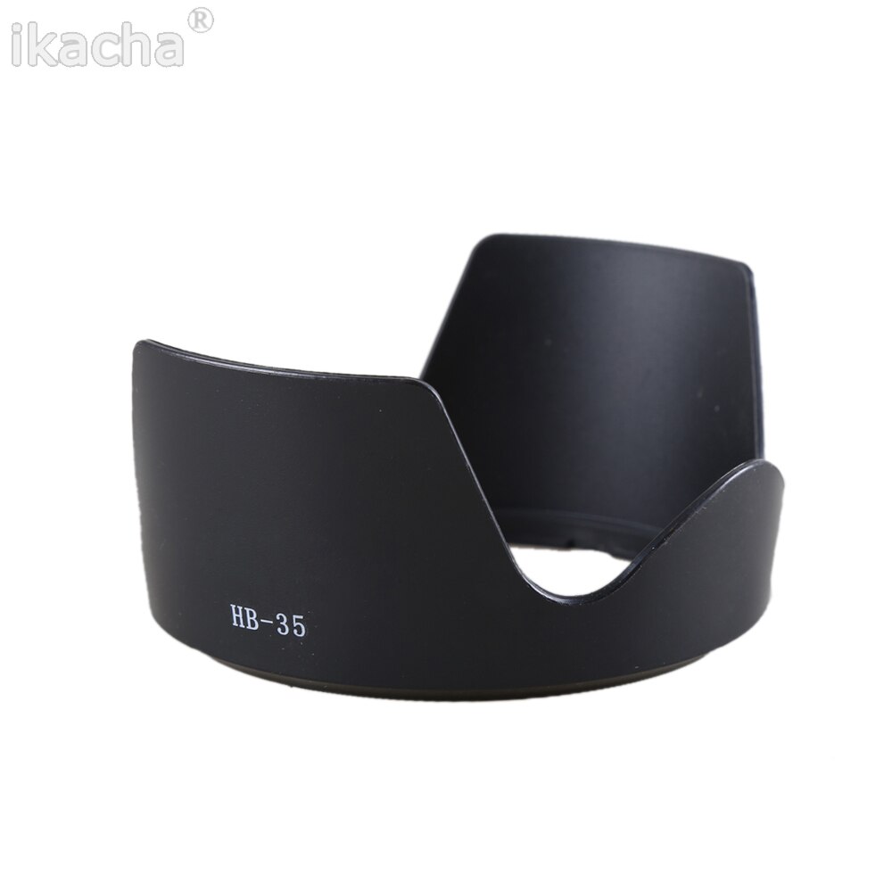 HB-35 HB 35 Flower Petal Shape Lens Hood For Nikon AF-S DX 18-200/3.5-5.6G IF-ED VR / AF-S DX 18-200/3.5-5.6G IF-ED VR II Lens