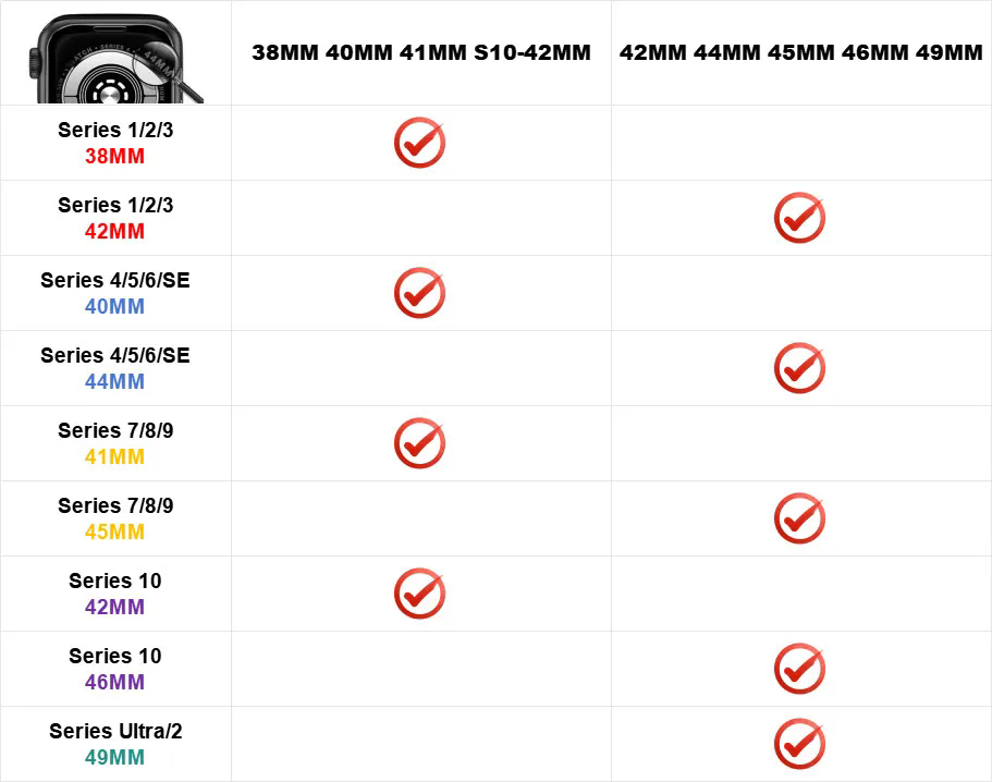 Silicone Strap for Apple Watch 46mm 42mm 49mm 45mm 41mm 44mm 40mm Magnetic Band for IWatch Ultra 2 Series 10 9 8 7 6 SE 5 4 3