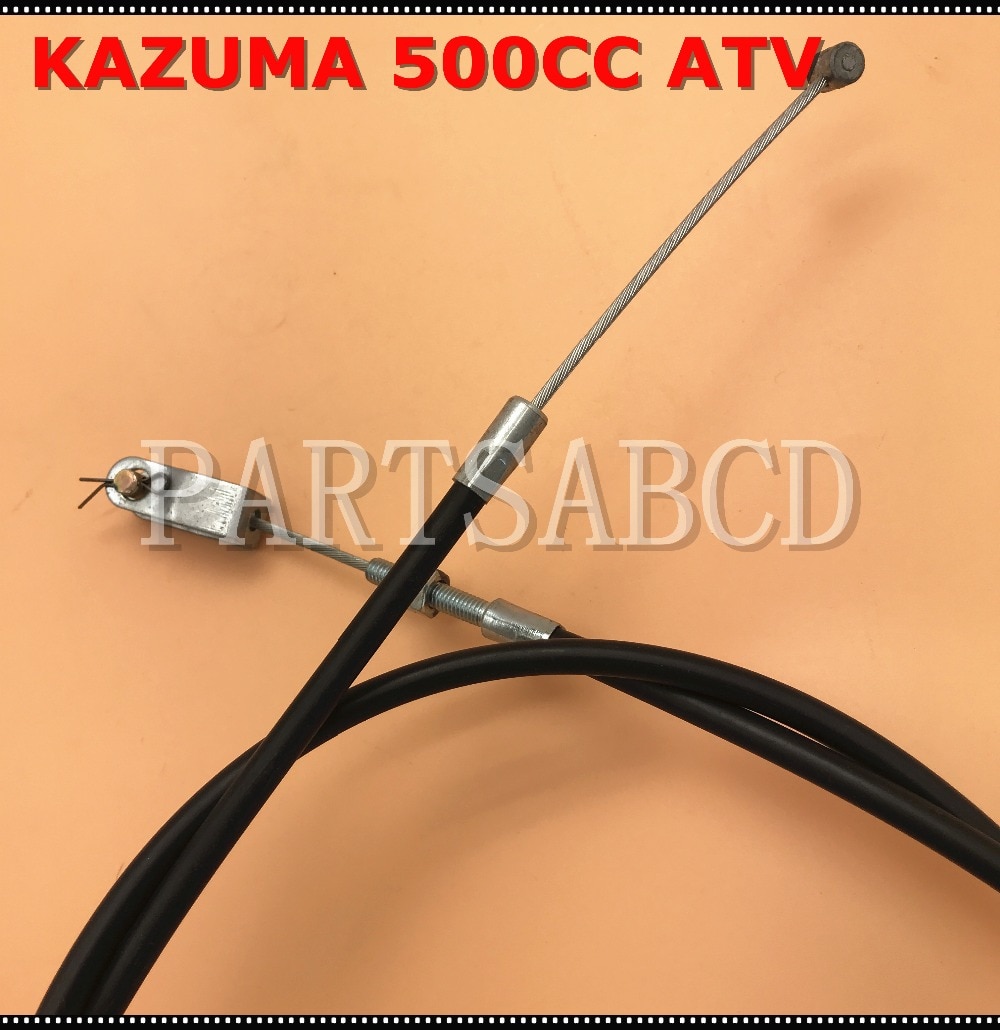 KAZUMA 500CC ATV Brake Cable For Kazuma Jaguar ATV C500-8301430