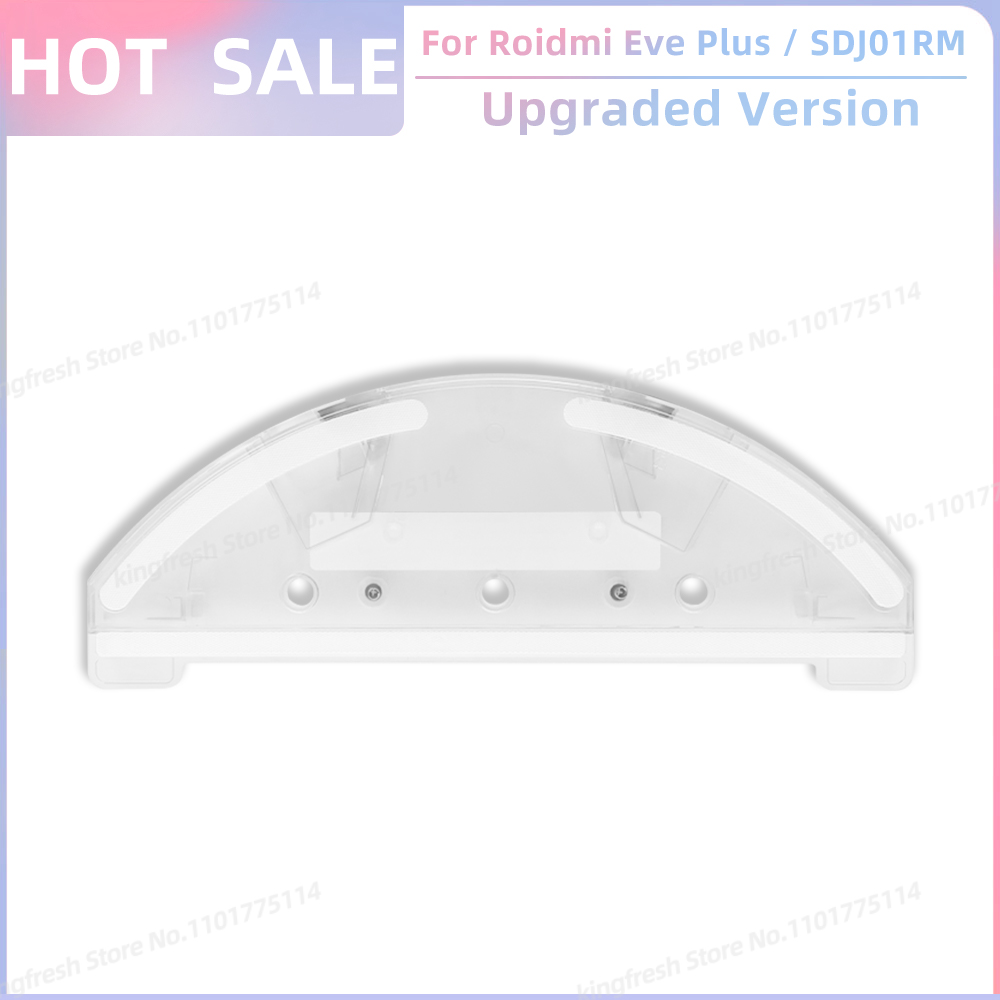 Fit For Roidmi Eve Plus SDJ01RM, XCLEA H30 Plus / H40 Plus Parts Main Roller Side Brush Filter Mop Cloth Bracket Bag Accessories