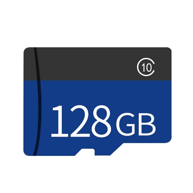 Micro Tf Geheugenkaarten 8Gb 16 Gb 32 Gb Hoge Snelheid 64Gb Klasse 10 Opslag Micro Tf Card 128Gb Tf Telefoon/Tablet Pc Accessoires: 128GB