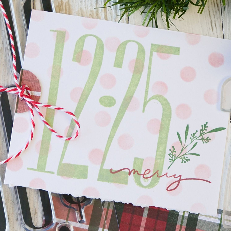 A-Z Capital Alphabets Number 0-9 Week Month Words Clear Stamps Thanks Loved Spring Happy Life English Letter DIY Craft 2022