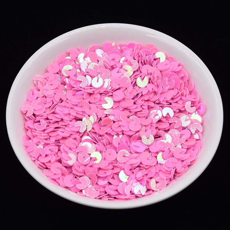 20g/ loten 4mm stijl pailletten losse pailletten voor knutselen diy glitter confetti nagelkunst decoratie pailletten naai accessoires