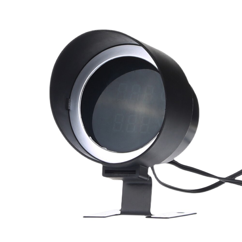 12/24V Auto Led Digitale Voltmeter Water Temperatuurmeter Meter &amp; 10/12/14/16/17/21Mm Sensor Universele Voertuigen Digitale Gauge