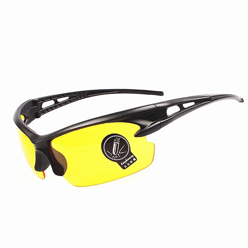 Gafas de sol con visión nocturna para Conductor, lentes de conducción con estilo novedoso, a la , antiluz