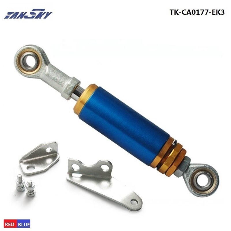 Amortisseur de couple moteur réglable en aluminium, pour Honda Civic EK 96-00