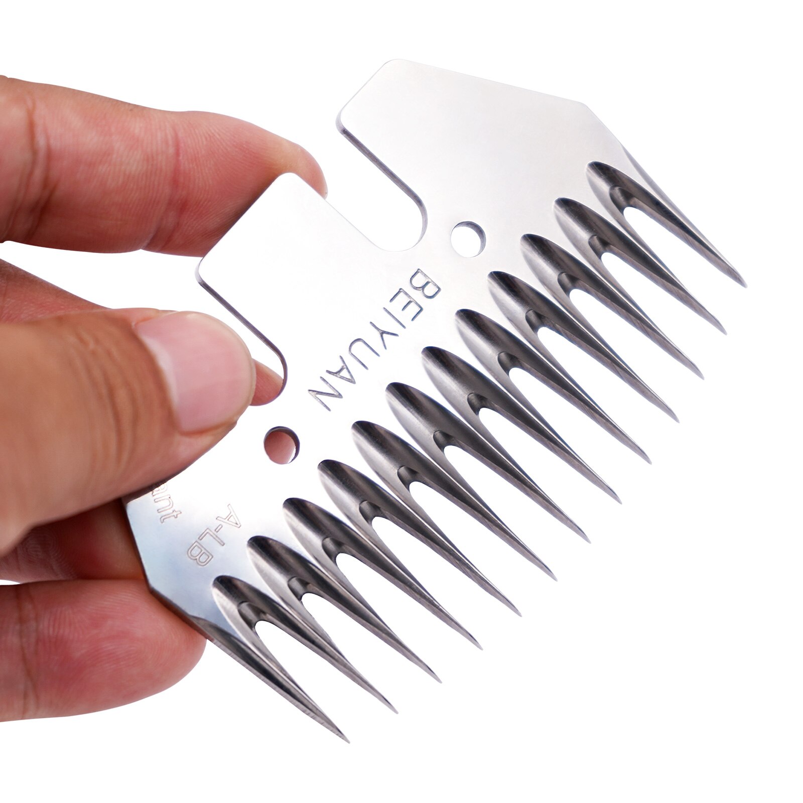 Sheep/goats Shears Convex Comb Cutter 9/13 Teeth for Sheep Wool Clipper Farm Animal Livestock Wool Shears Equipment