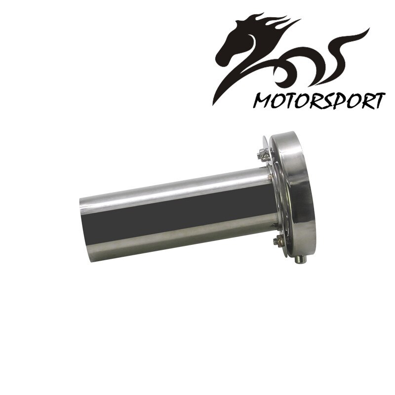 Universal 4 inch Adjustable Car Exhaust Muffler