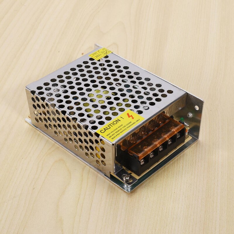 Aluminiumgehäuse, ausgang  dc 5v 8a 40w led-schaltnetzteil