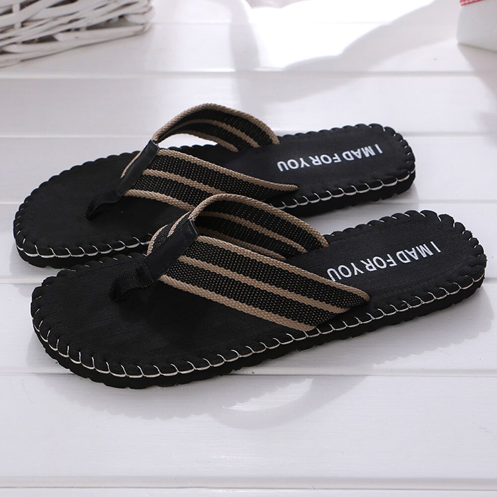 Schoenen – tongs antidérapantes pour hommes, chaussures d'été, pantoufles de plage décontractées et légères pour l'extérieur, sandales de ménage A5, collection